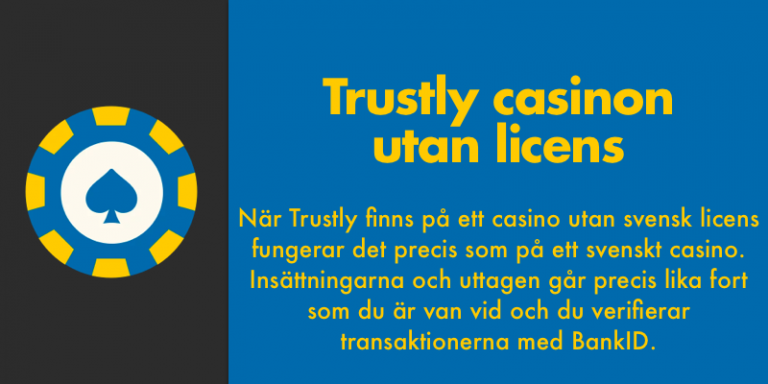 casino online utan svensk licens